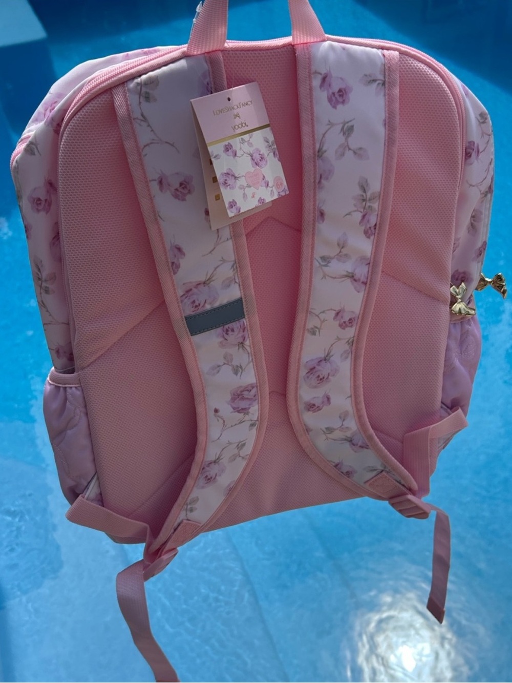 LoveShackFancy Backpack - Picture 5 of 5